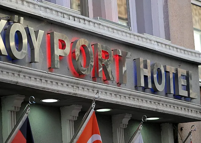 Kadikoy Port Hotel Istanbul